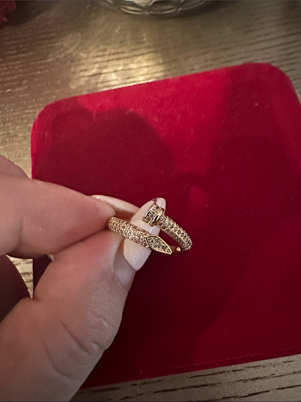 Screw ring - Picture 3 of 3